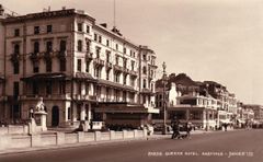 Queens Hotel c1937